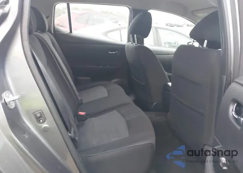 2018 Nissan Leaf Sv from USA, damaged, VIN 1N4AZ1CP7JC305364